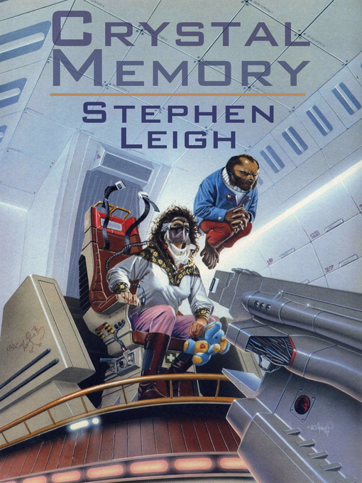 Title details for Crystal Memory by Stephen Leigh - Available